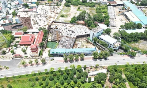 Dự án Metro Star của CT Group sắp được gỡ vướng