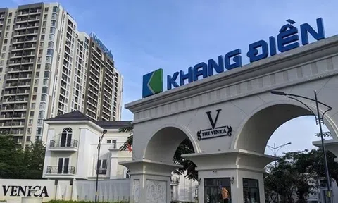 Khang Điền bảo lãnh khoản vay 4.270 tỷ đồng cho công ty con