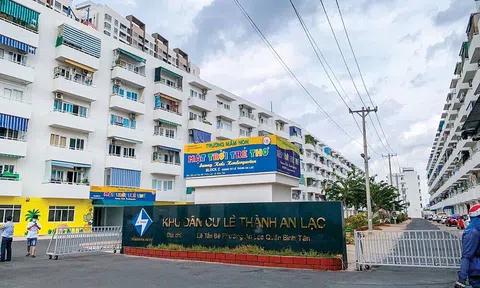 TP HCM kiến nghị giải pháp “khơi thông” nhà ở xã hội