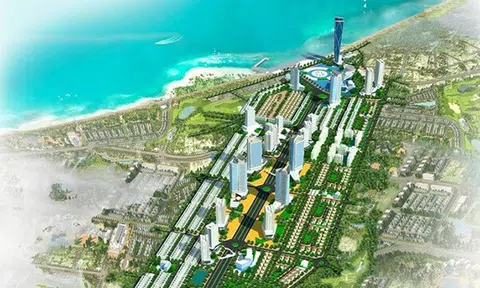 Tập đoàn Phúc Sơn phải nộp 12.000 tỷ tại dự án sân bay Nha Trang cũ