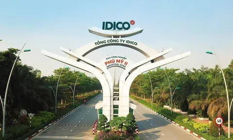 IDICO đang mở rộng thêm 2.820ha đất công nghiệp