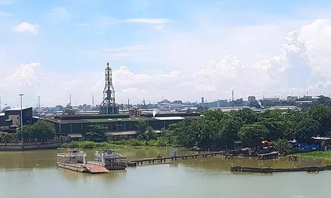 Khu công nghiệp lâu đời nhất Việt Nam sẽ thành khu đô thị