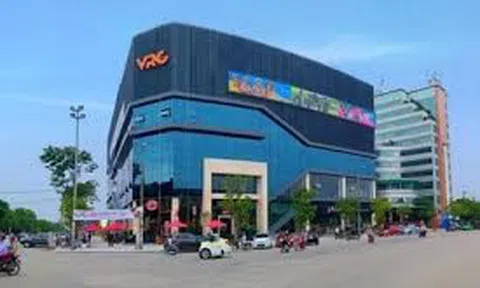 Doanh thu VRC tăng gần gấp 6 lần với với cùng kỳ năm ngoái