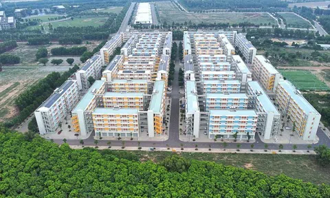 Hà Nội dự kiến hoàn thành hơn 6.300 căn hộ nhà ở xã hội trong năm 2024