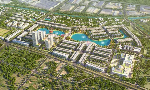 Taseco Land triển khai làm khu đô thị gần 4 nghìn tỷ ở Bắc Giang