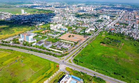 Glory Downtown - phố thương mại công viên đầu tiên tại Thái Bình