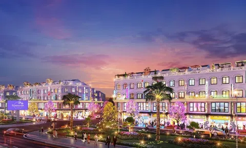 Pacific Holding ra mắt dự án Itaewon Town tại Hải Phòng