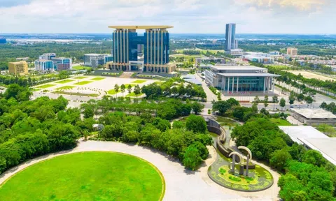 Bất động sản Bình Dương hưởng lợi trực tiếp nhờ bùng nổ vốn FDI