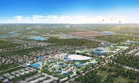 Công ty Cổ phần Đầu tư và Phát triển Hạ tầng Hightech được chọn là nhà đầu tư thực hiện khu công nghiệp hơn 1,2 nghìn tỷ ở Bắc Giang