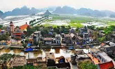 Ninh Bình sắp có khu du lịch sinh thái rộng 475 ha