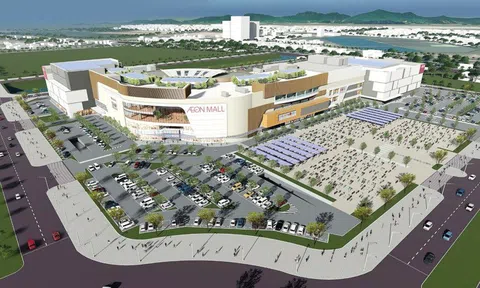 AEON MALL mở đường cho tiềm năng BĐS thương mại tại Huế