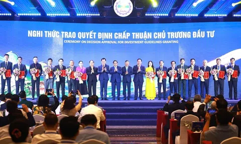 Chấp thuận chủ trương đầu tư dự án Angel Island quy mô hơn 200ha ở Đồng Nai?