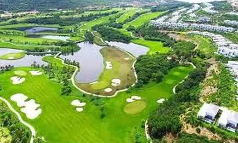 Vinhomes đầu tư dự án Khu đô thị sân golf 6.600 tỷ đồng tại Bắc Giang