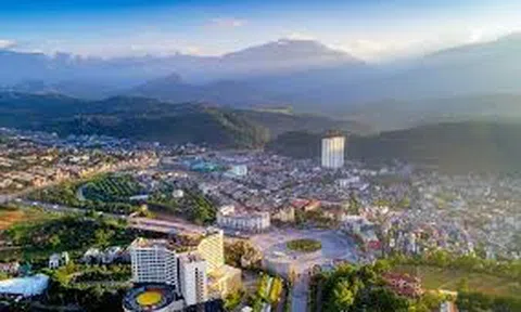 Sức hút đầu tư bất động sản tại trung tâm hành chính mới thành phố Lào Cai?
