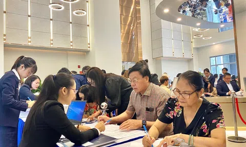 Nhu cầu văn phòng ở TP.Hồ Chí Minh sẽ đạt mức hấp thụ ròng từ 55.000- 60.000 m2/năm trong 5 năm tới