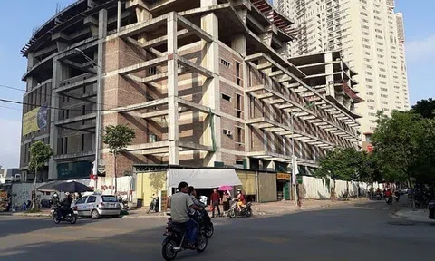 Không có kinh phí, chủ đầu tư dự án Hanoi Time Tower dừng hoạt động cả năm 2025