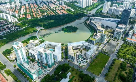 Hạ tầng ngàn tỷ tạo đà phát triển cho bất động sản khu Đông TP.HCM