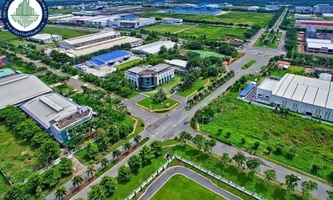 Hàng loạt khu công nghiệp nghìn tỷ được phê duyệt đầu tư trong tháng 1/2025