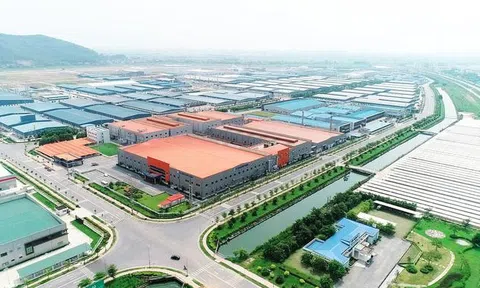 Bắc Giang sắp có thêm khu công nghiệp hơn 350ha với tổng vốn 3.700 tỷ đồng