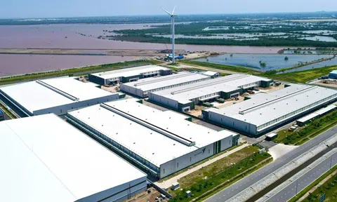 Âu Lạc báo lãi kỉ lục, lấn sang làm khu công nghiệp