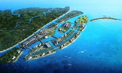 TPHCM: Đề xuất điều chỉnh phân thành 6 vùng đô thị trong quy hoạch chung