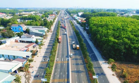 Hơn 100.000 tỷ đồng xây dựng hạ tầng-BĐS Bình Dương tăng nhiệt