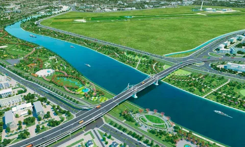 Hải Phòng khởi công đường Vành đai 2 trị giá 7.000 tỷ đồng, loạt dự án đô thị hưởng lợi
