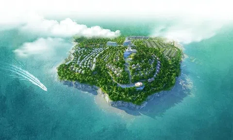 Dự án tại bán đảo đẹp nhất Mũi Né về tay Sunshine Group