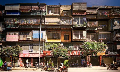 Căn hộ tập thể cũ "sốt giá" hơn 100 triệu đồng/m² nhờ thông tin cải tạo