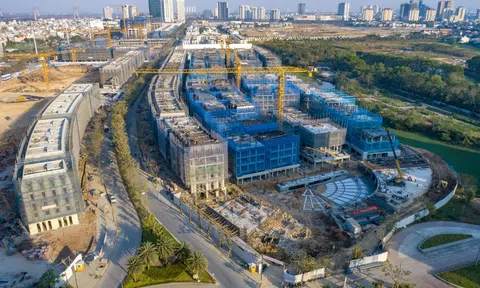 SCG hướng tới mục tiêu trở thành doanh nghiệp xây dựng hàng đầu Việt Nam với hợp đồng 40 nghìn tỷ đồng