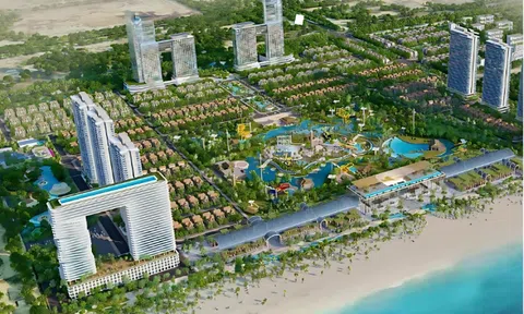 Điều tra thông tin rao bán dự án đô thị biển 35 ngàn tỷ tại Bà Rịa - Vũng Tàu