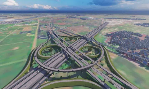 Hà Nội: Bồi thường cho hơn 1.600 hộ dân, chuẩn bị mặt bằng cho “siêu dự án” Vành đai 4 trị giá 86.000 tỷ