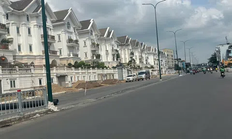 Gò Vấp: Đường Dương Quảng Hàm mở rộng 6 làn, thông xe ngày 26/4
