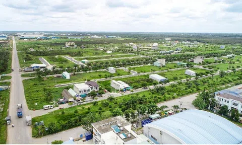 Dự án Hồng Đạt Long An “mắc kẹt” vì đơn giá đất, 2.500 sổ đỏ chưa thể bàn giao?