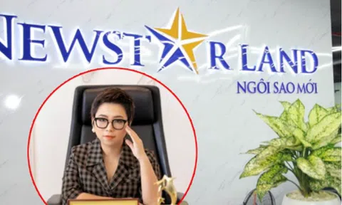 Newstarland bị “tuýt còi” vì nợ thuế: Bí ẩn đằng sau hệ sinh thái ‘khủng’ của ông trùm bất động sản cao cấp