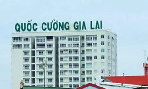 Tài sản ngắn hạn không đủ trả nợ, Quốc Cường Gia Lai trước nguy cơ “đuối sức”