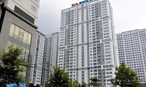 Dồn lực cho bất động sản, Taseco chọn “đường vay” thay vì “đường trái phiếu”