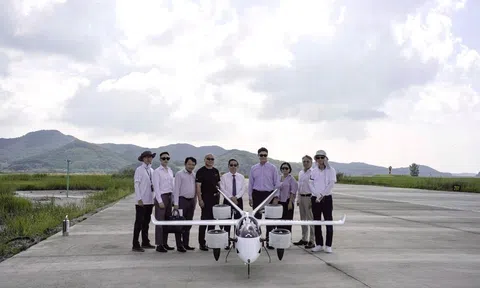CT UAV và Airbility đánh dấu bước ngoặt hợp tác Việt – Hàn với chuyến bay UAV AB-U60 thành công