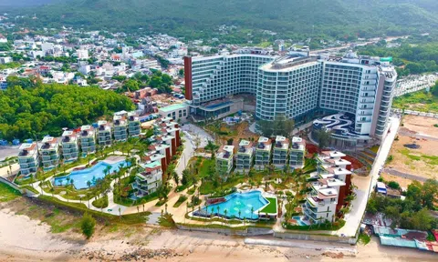Công ty Phúc Đạt – Chủ đầu tư Charm Resort Long Hải nợ thuế hơn 106 tỷ đồng