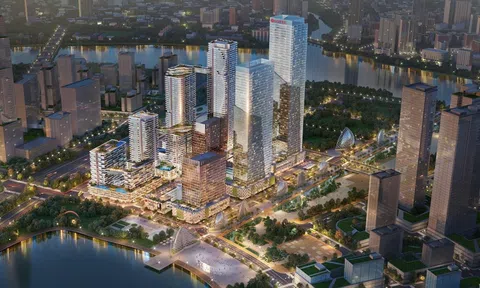 Lotte tiếp tục dự án Thủ Thiêm Eco Smart City