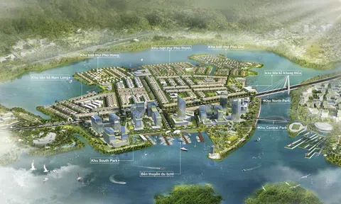 Loạt dự án nghỉ dưỡng, đô thị ở Khánh Hòa bị chỉ ra sai phạm