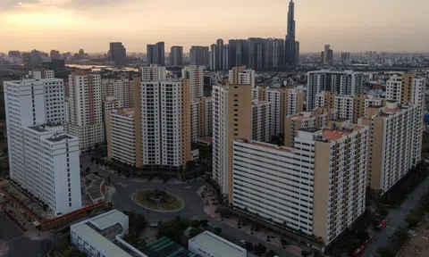 Trình tự, thủ tục đăng ký mua nhà ở xã hội từ tháng 10/2025