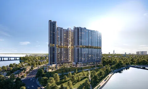 Chung cư Bình Dương cũ tăng giá mạnh sau sáp nhập