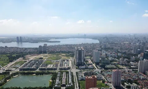 JVH31 Vina là ai mà được giao đất vàng Tây Hồ Tây chỉ sau 4 tháng ra đời?