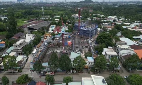 Đề xuất giá đất ở Đồng Nai năm 2026 có thể tăng gấp 9 lần
