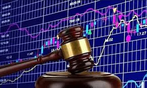 Công ty Vinaconex 34 bị phạt vì không công bố báo cáo tài chính nhiều năm liền