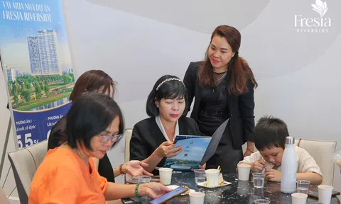 Giao dịch bất động sản phần lớn là mua nhà thứ hai, tìm nơi ‘trú ẩn’ tài sản