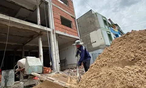 TPHCM nghiên cứu miễn giấy phép xây dựng cho nhà ở riêng lẻ
