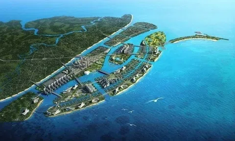 Vì sao Sở Xây dựng TP.HCM yêu cầu chấn chỉnh huy động vốn tại dự án lấn biển Cần Giờ?