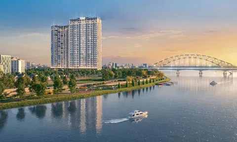 Fresia Riverside - Giải pháp an cư giá hợp lý giữa cơn khát nhà ở phía Đông
